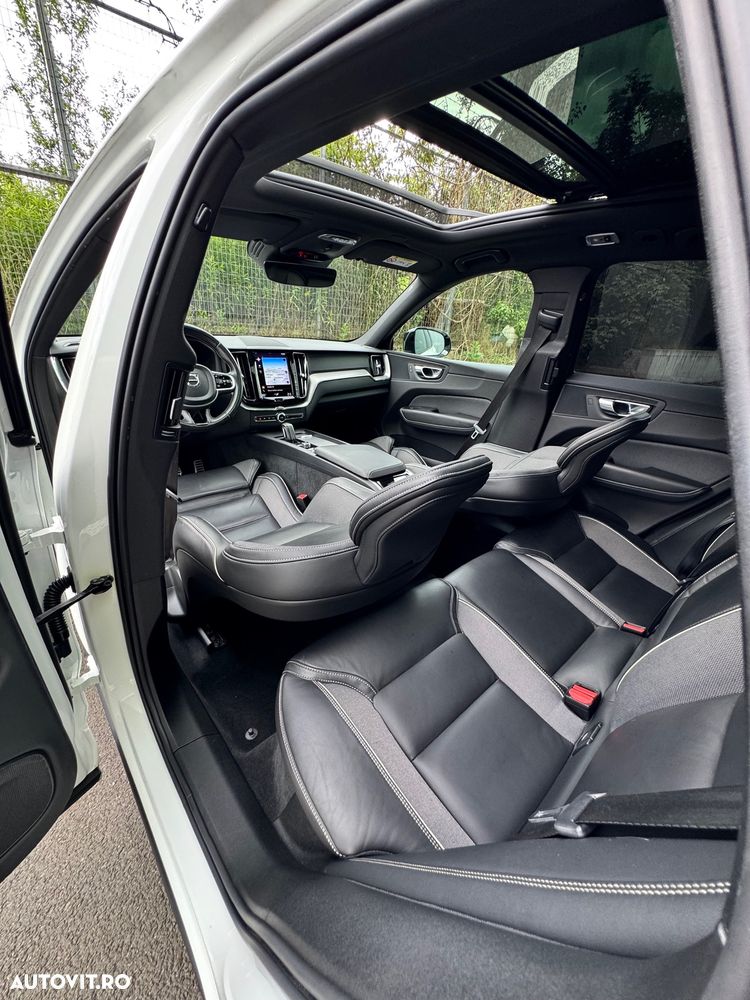 Volvo XC 60 B4 D AWD Geartronic RDesign - 15