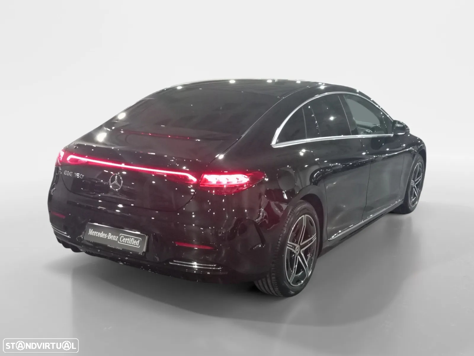 Mercedes-Benz EQE 350 Edition - 4