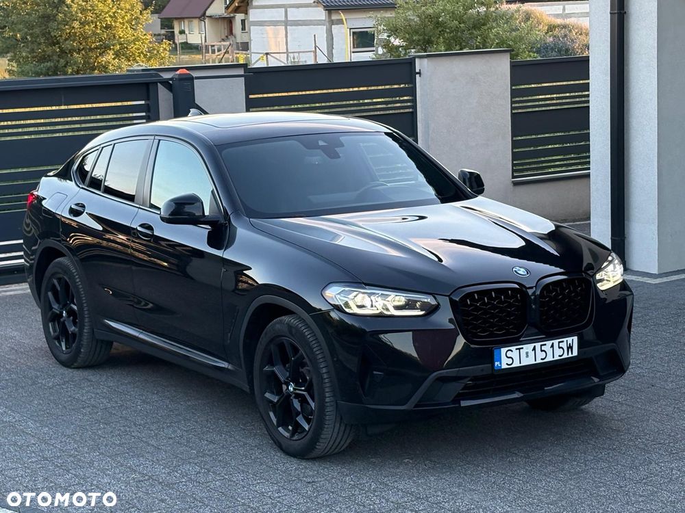 BMW X4 xDrive30i - 2