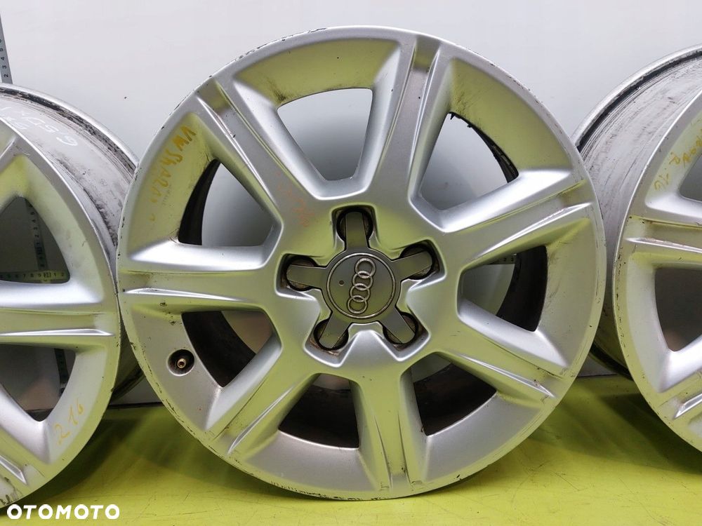 Alufelgi FELGI ALUMINIOWE AUDI VW Sharan I 6.5 J X 16 5X112 ET 50 / 57.1 MM - 3