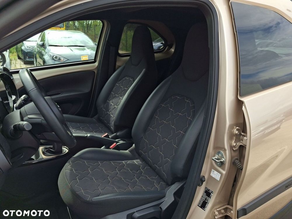Toyota Aygo X - 18