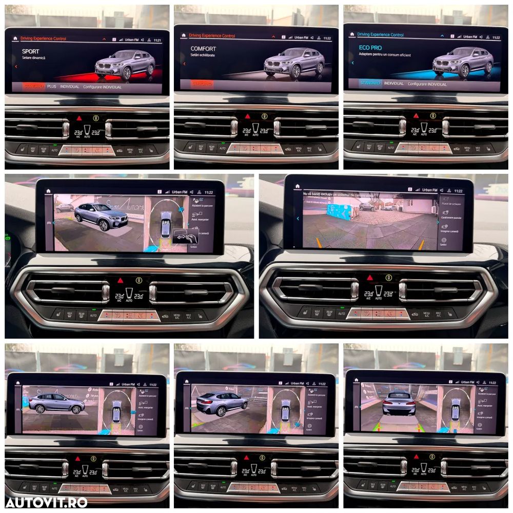 BMW X4 xDrive30d Aut. M Sport Edition - 38