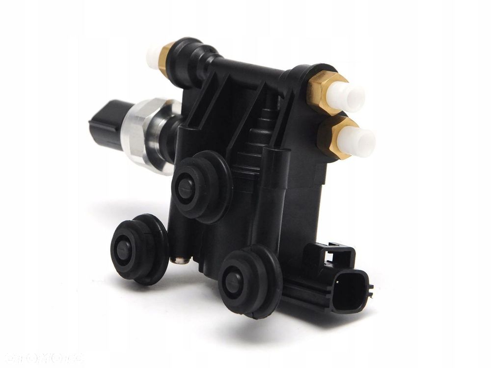 KOMPRESOR BLOK ZAWÓR ROZDZIELACZ ZAWIESZENIA RANGE ROVER SPORT 2006-2013 - 3