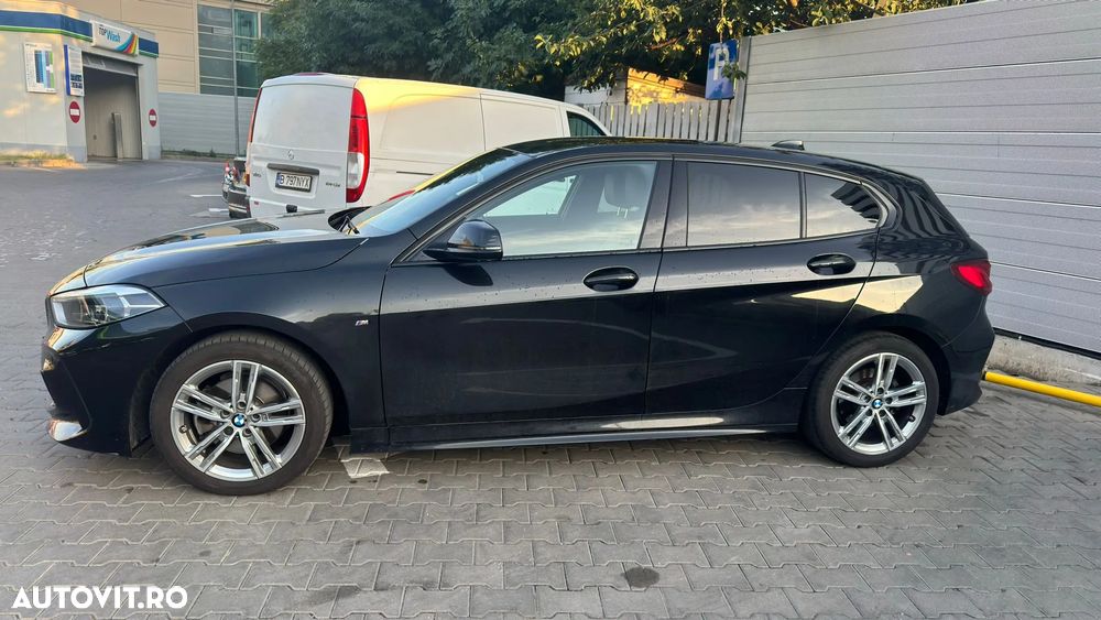 BMW Seria 1 118i Aut. Edition M Sport Shadow - 3