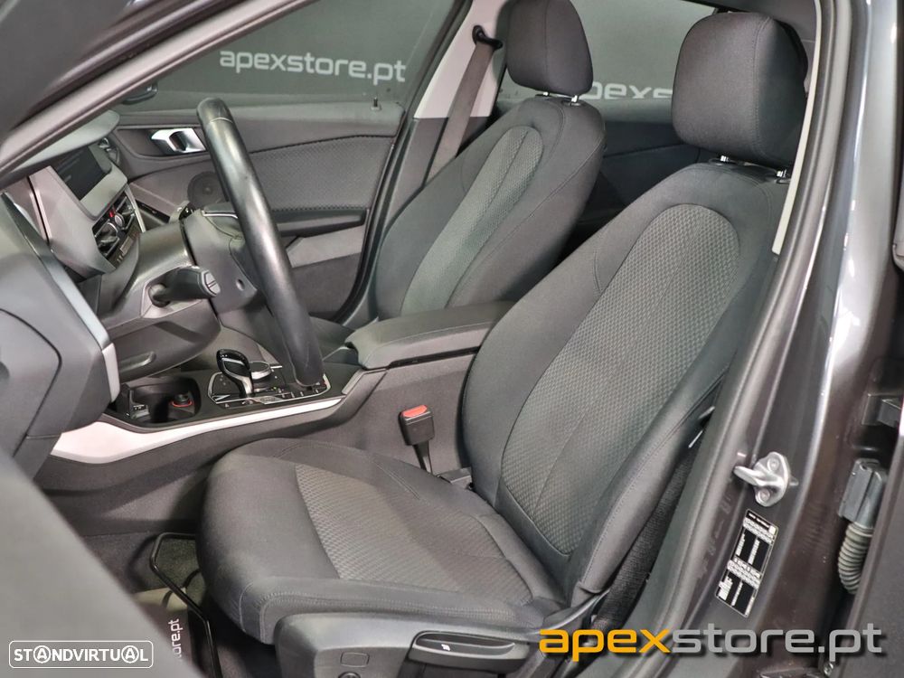 BMW 118 i Pack Color Vision Auto - 11
