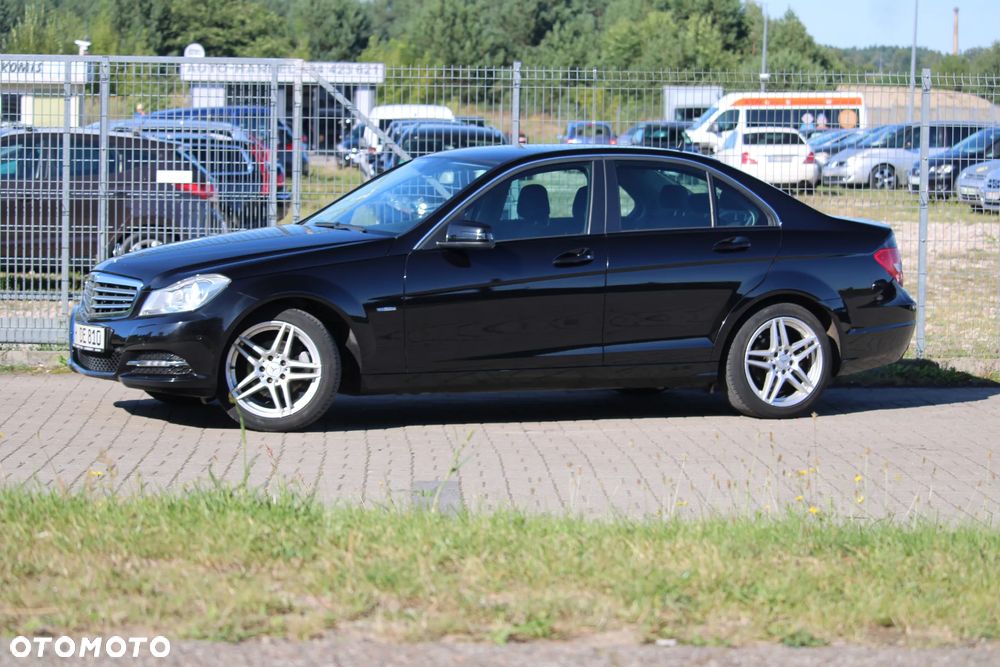 Mercedes-Benz Klasa C - 8
