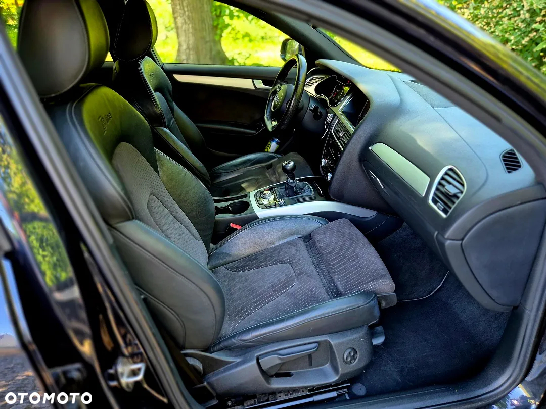 Audi A4 Avant 2.0 TDI DPF S line Sportpaket - 18