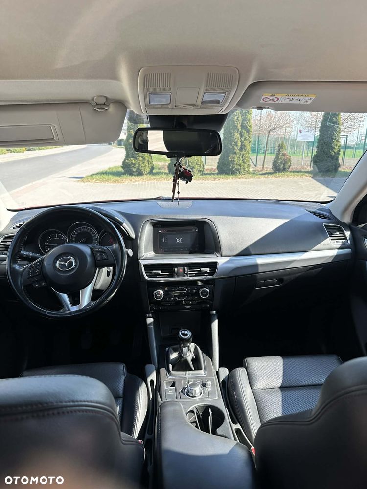 Mazda CX-5 - 24