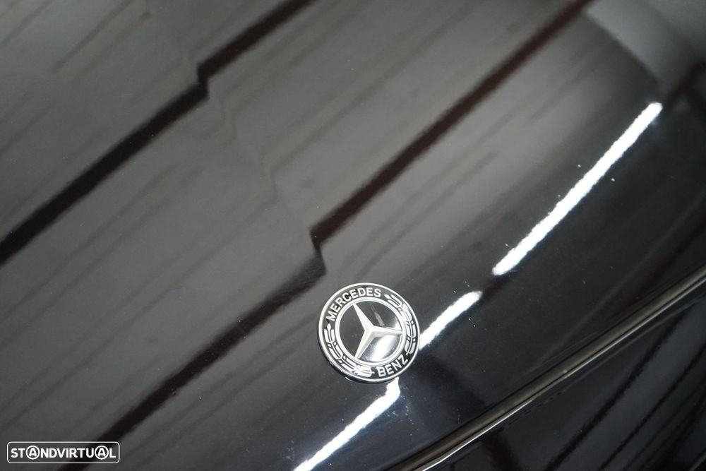 Mercedes-Benz C 220 BlueTEC AMG Line Aut. - 9