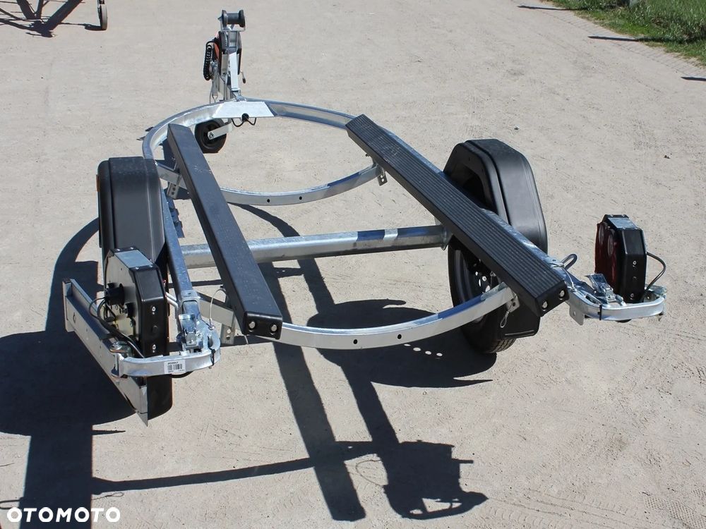 Brenderup Przyczepa pod skuter Brenderup JET SKI 8815 do skutera, płozy - 9