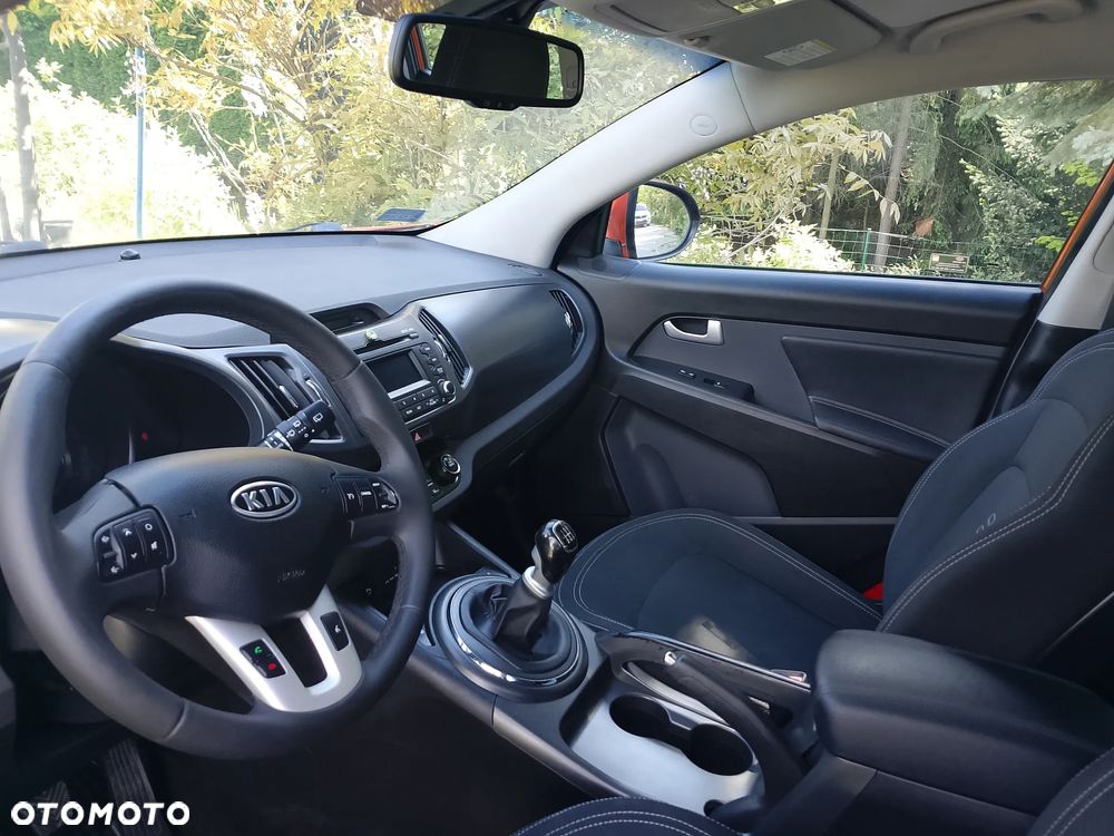 Kia Sportage - 9