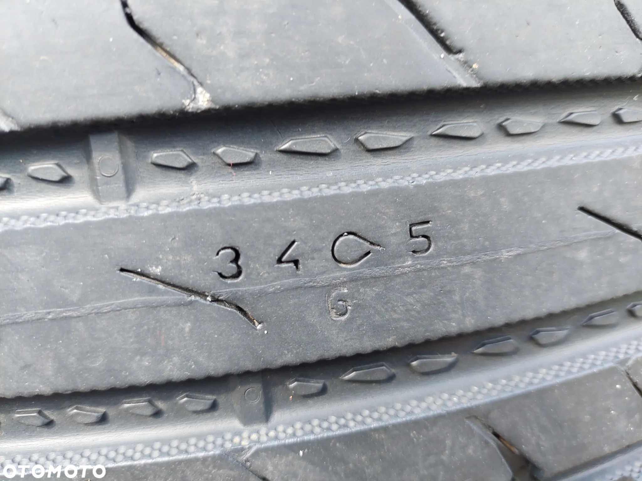 4 sztuki Opony LETNIE 265 60 18 NOKIAN LINE SUV Montaż Gratis! Bardzo Ładnie 6mm!!! - 7