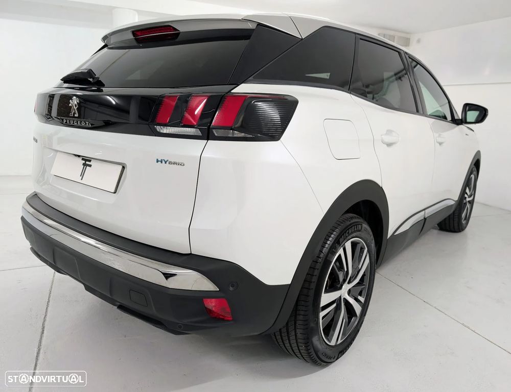 Peugeot 3008 1.6 Hybrid Allure Pack e-EAT8 - 8