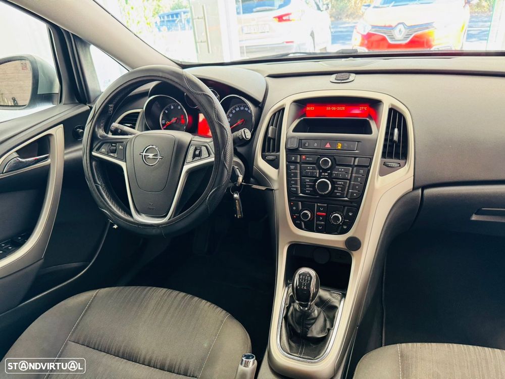 Opel Astra Sports Tourer 1.3 CDTi Cosmo S/S - 9