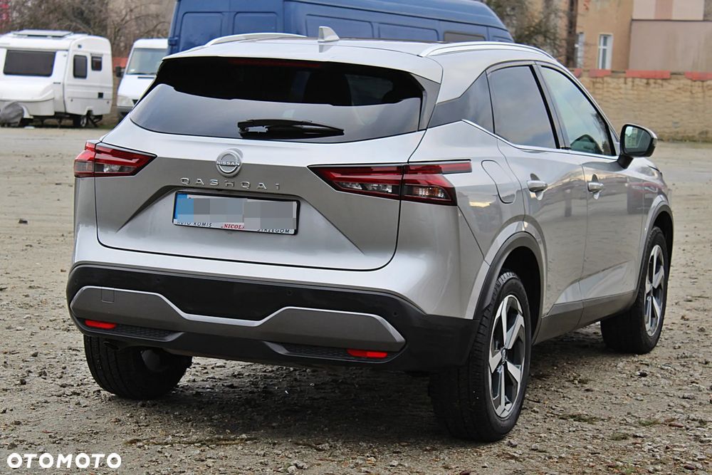 Nissan Qashqai 1.3 DIG-T N-Connecta - 12