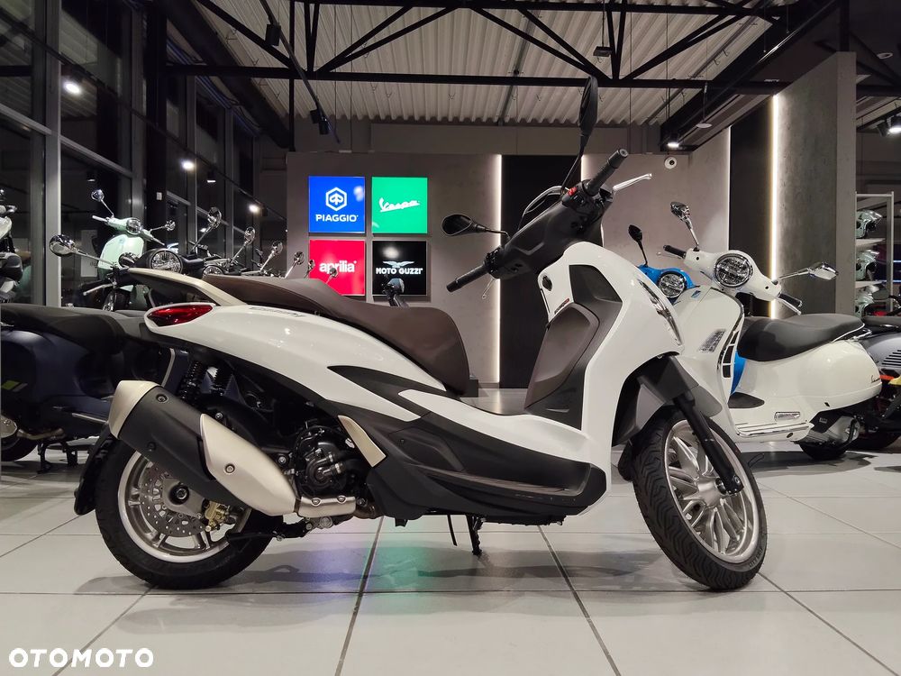 Piaggio Beverly - 3