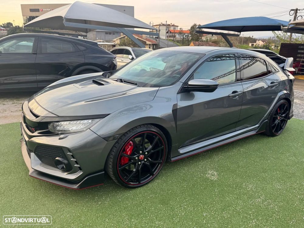 Honda Civic 2.0 i-VTEC Type-R GT - 17