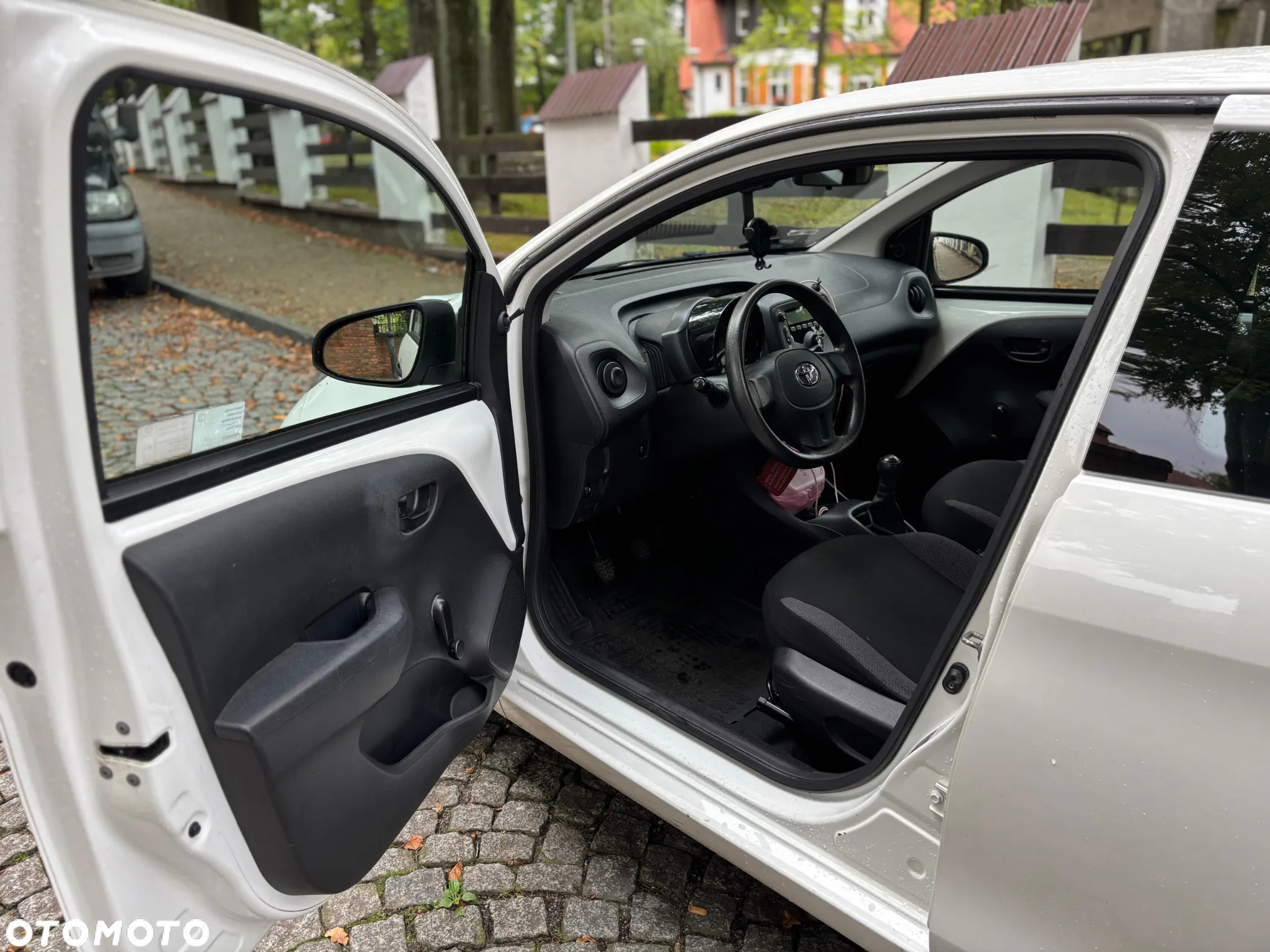 Toyota Aygo 1.0 VVT-i Sprint EU6 - 8