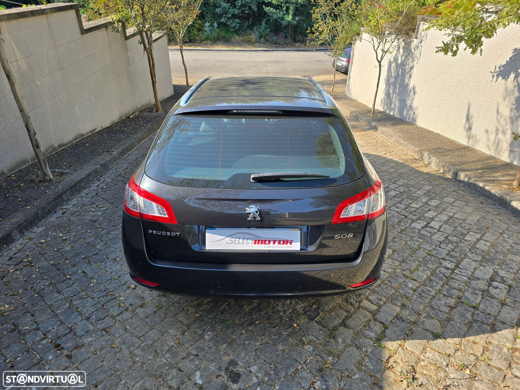 Peugeot 508 SW 1.6 BlueHDi Active - 8