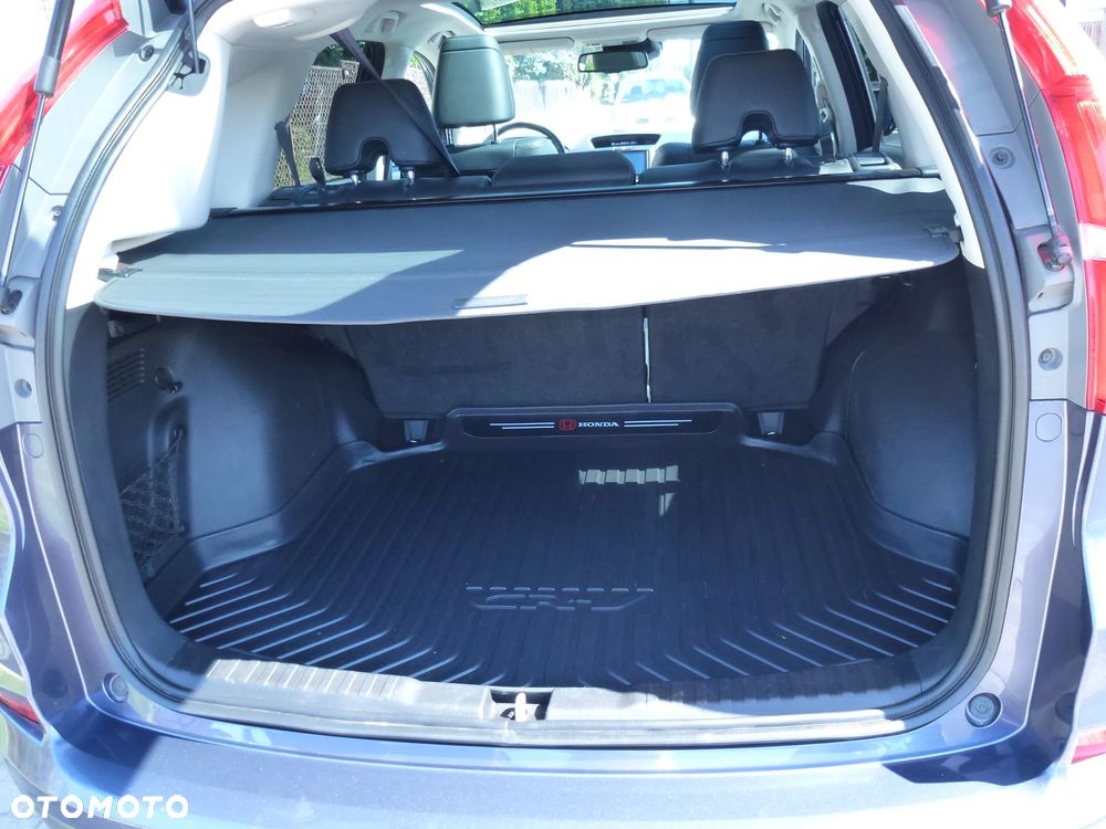 Honda CR-V 1.6i DTEC 4WD Automatik Executive - 17