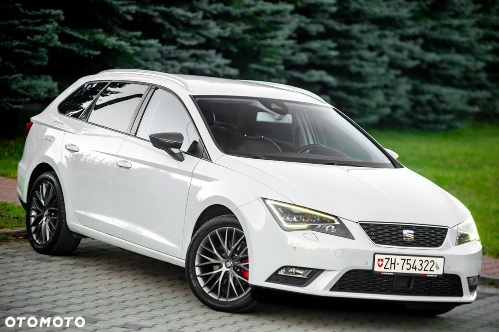 Seat Leon 1.4 TSI FR S&S - 7