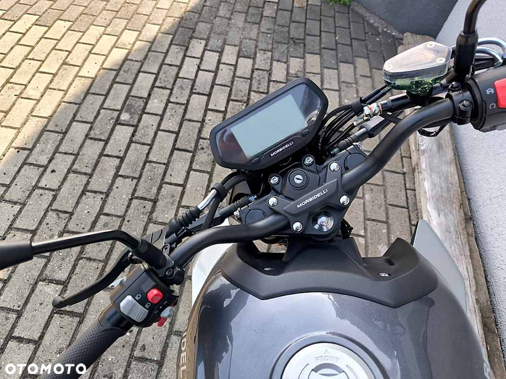 Morbidelli F125 - 28