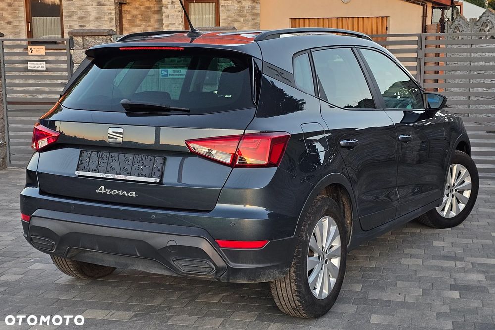 Seat Arona - 4
