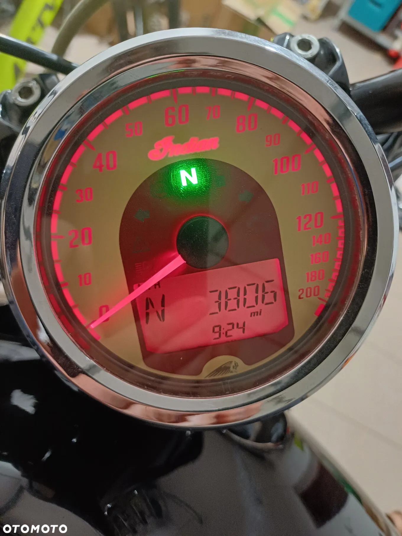 Indian Scout - 6