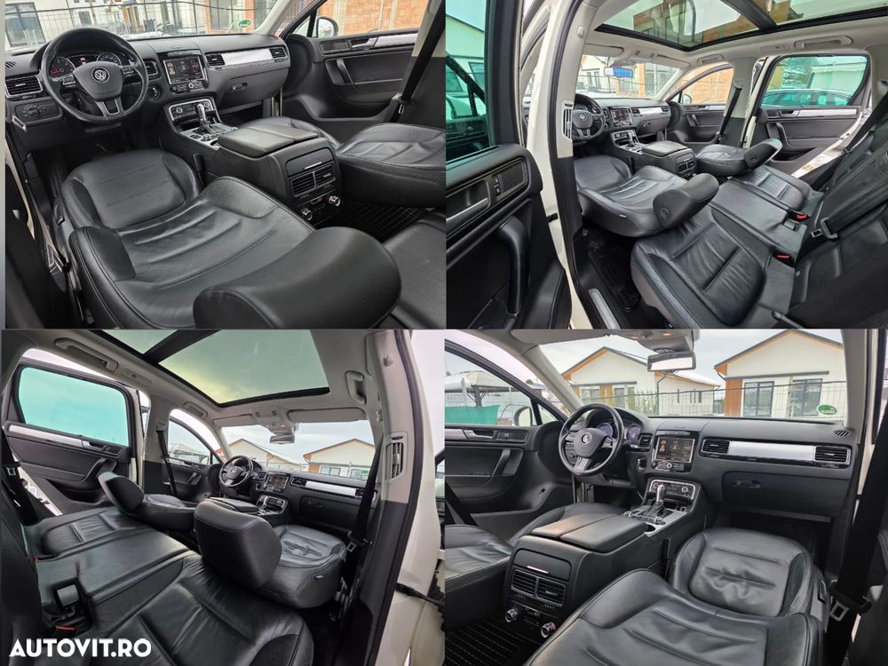 Volkswagen Touareg 3.0 V6 TDI Blue Motion DPF Automatik - 7