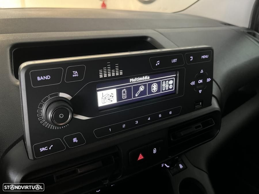 Citroën Berlingo 1.5 BlueHDi - 22