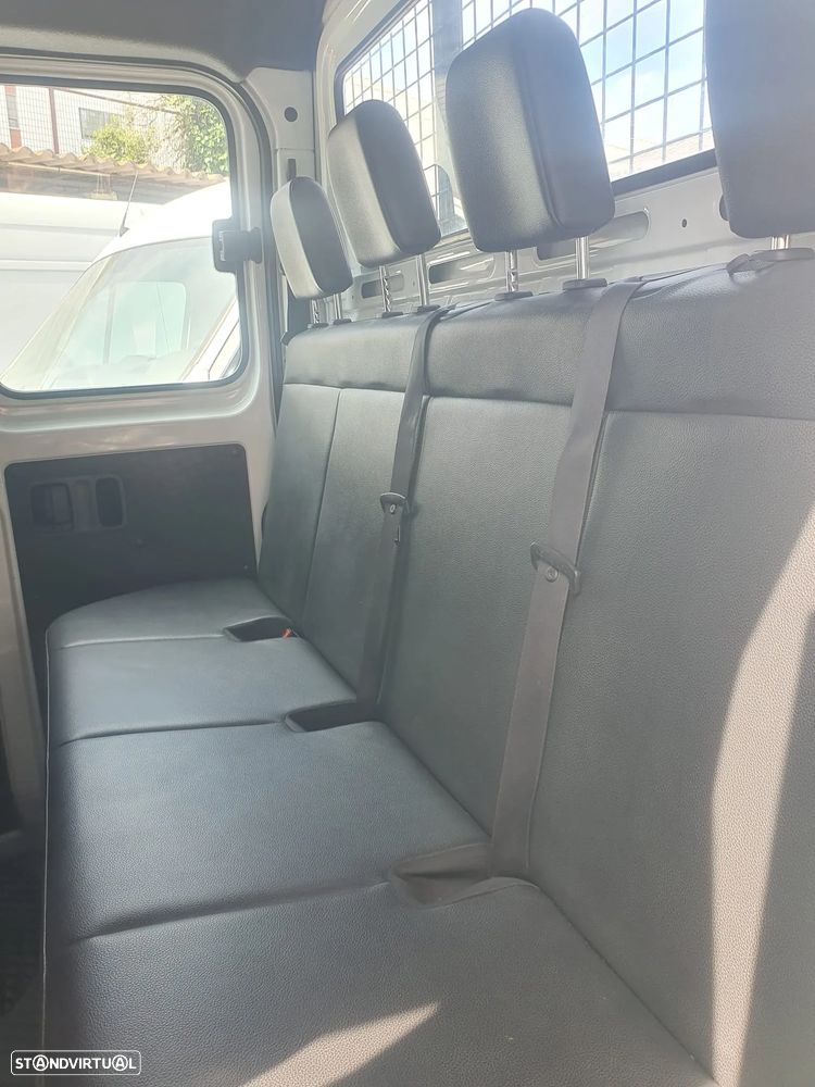 Mercedes-Benz Sprinter 514CDI - 7 LUG - Rod Duplo - 7