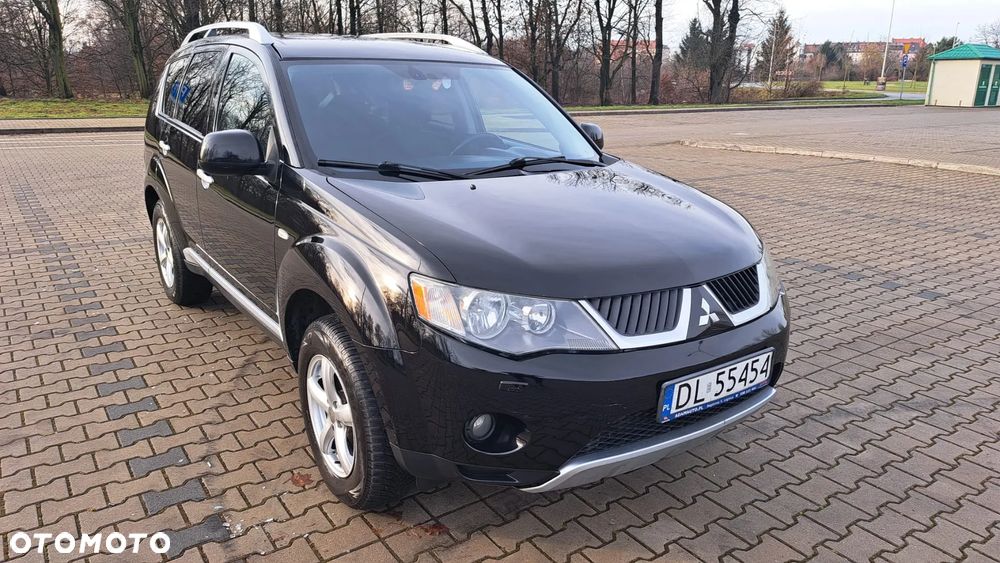 Mitsubishi Outlander 2.0 DID Instyle - 10
