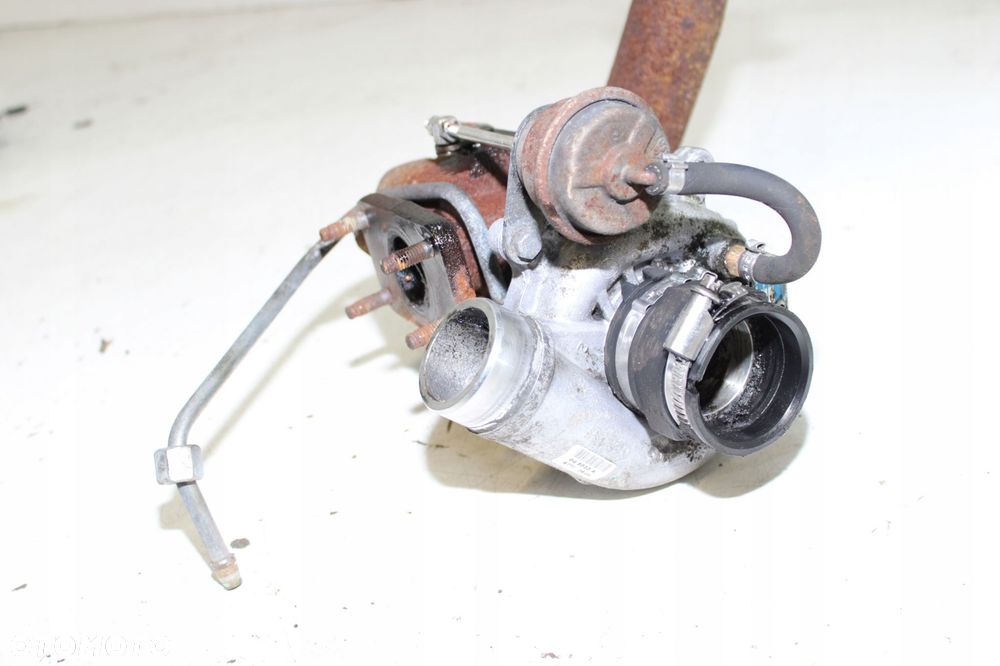 53039700090 Turbosprężarka FIAT DUCATO II FL 2.3 05r Boxer - 5