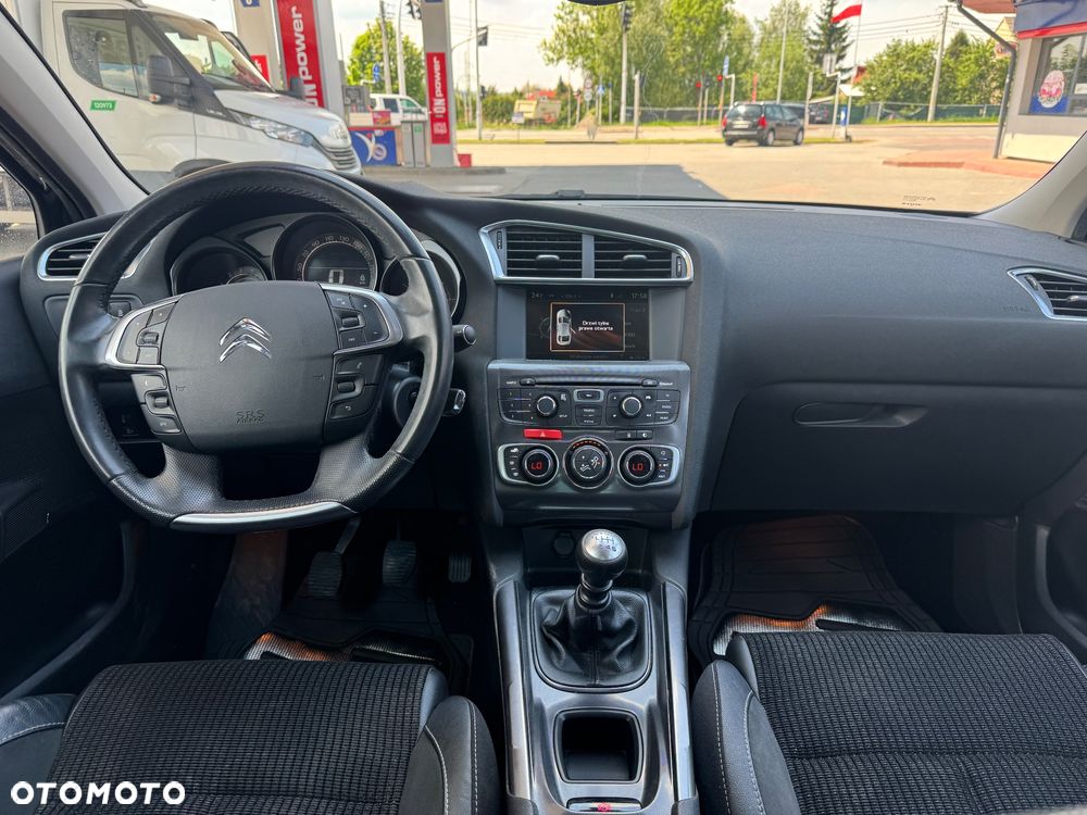 Citroën C4 2.0 HDi Exclusive - 10