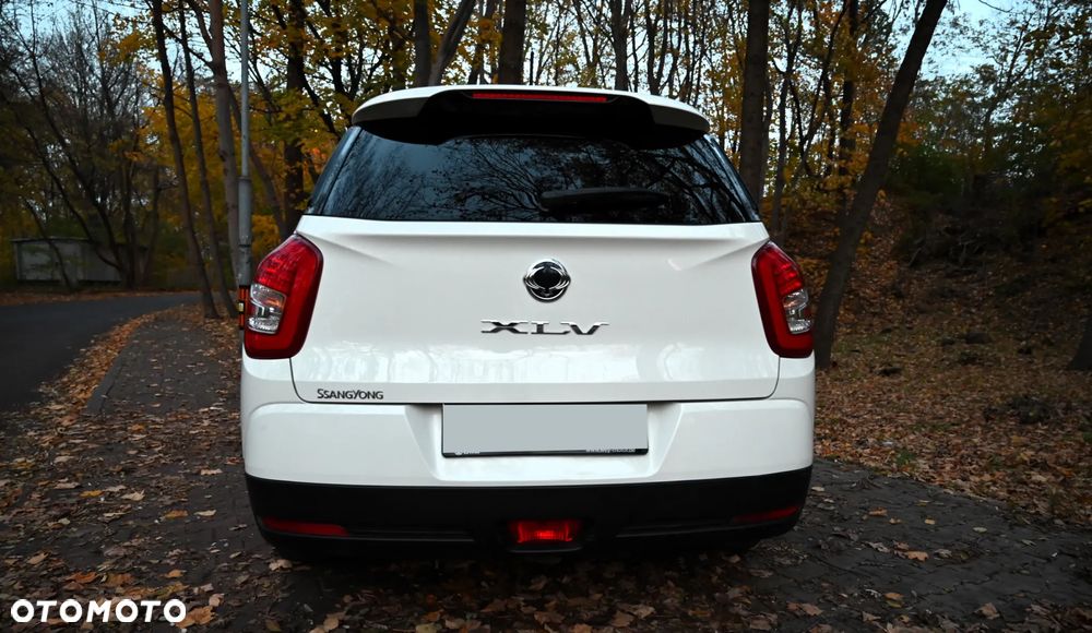 SsangYong/KGM XLV - 28