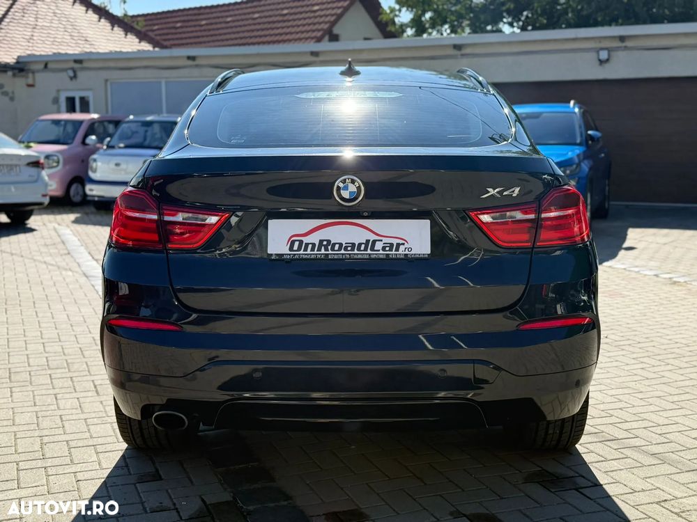 BMW X4 xDrive20d Aut. - 13