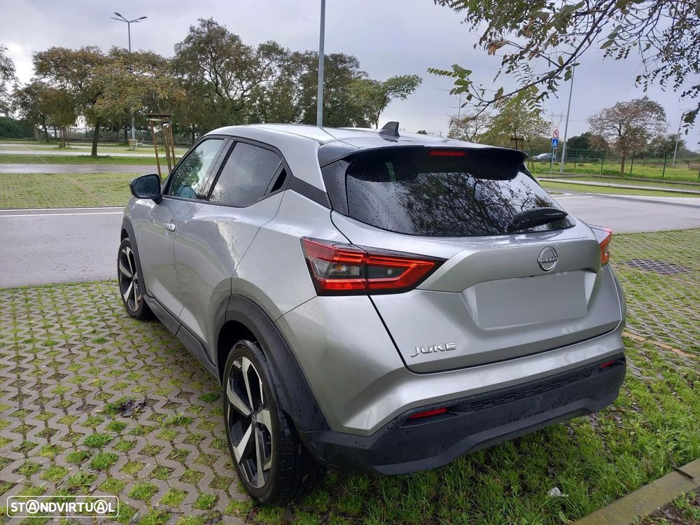 Nissan Juke 1.0 DIG-T Tekna DCT - 13