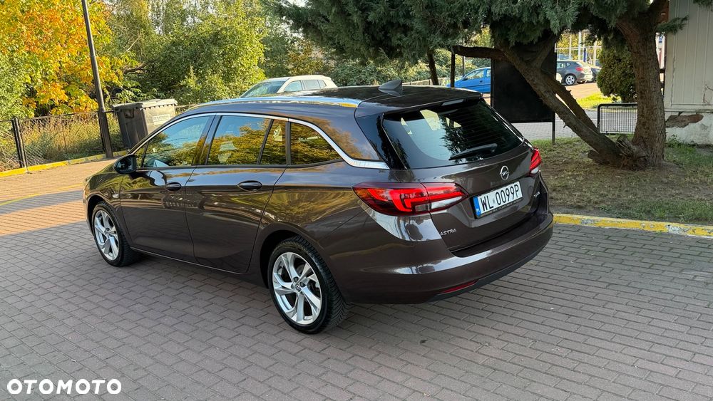 Opel Astra 1.4 T Dynamic S&S - 7