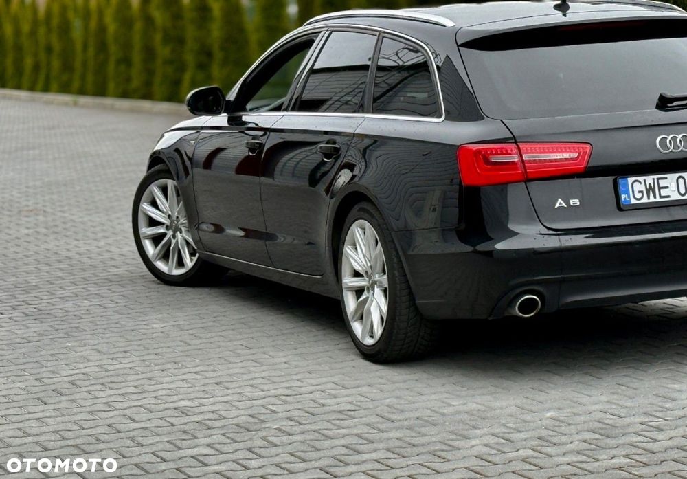 Audi A6 Avant - 10