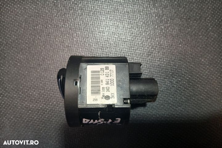 Comutator faruri 1K0941431BB 1K0941431BB Volkswagen VW Passat B6 [200 - 3