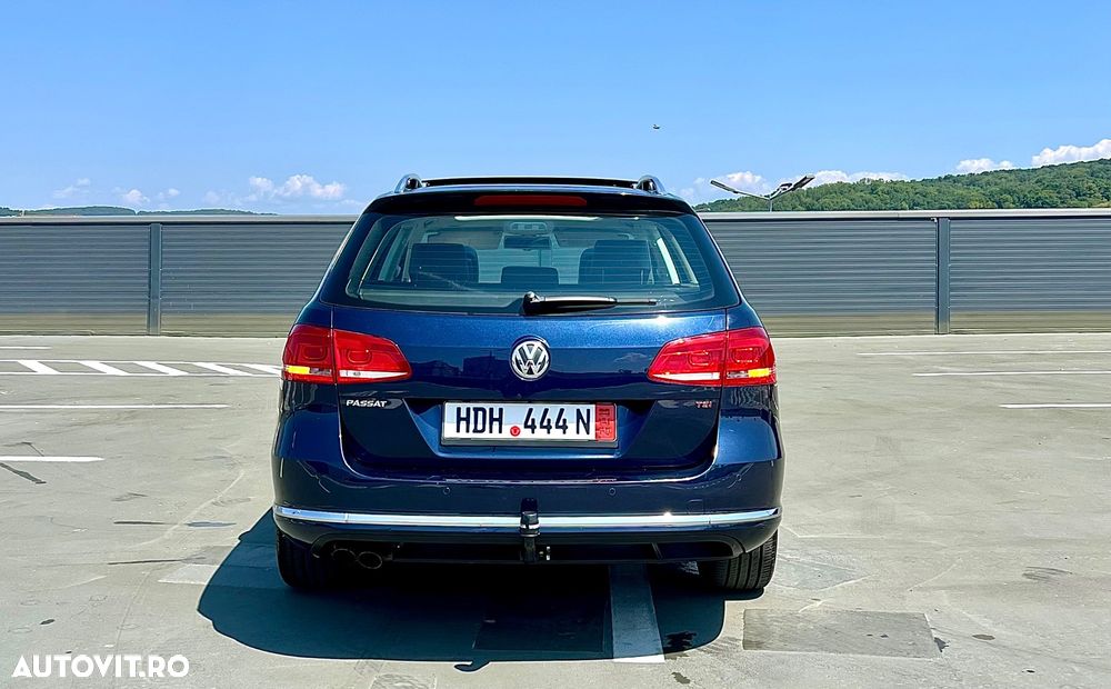 Volkswagen Passat 1.8 TSI DSG Highline - 14