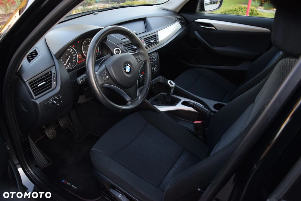 BMW X1 sDrive18i - 5
