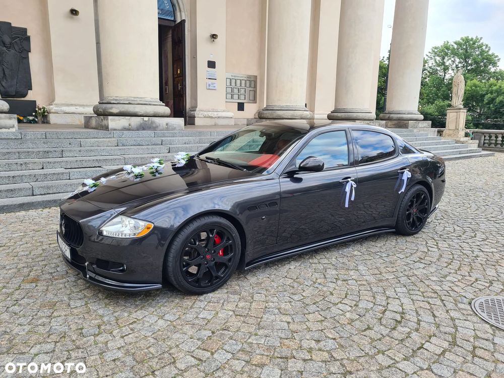 Maserati Quattroporte - 14