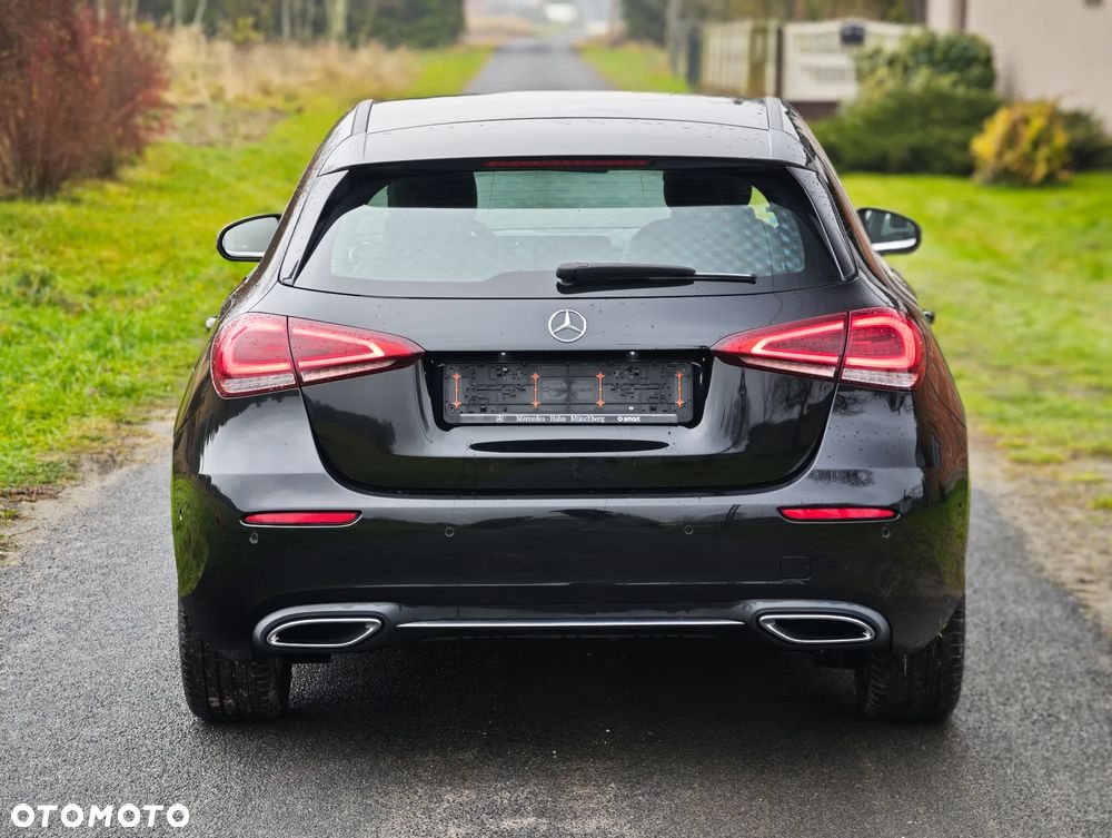 Mercedes-Benz Klasa A 200 Edition 19 - 16