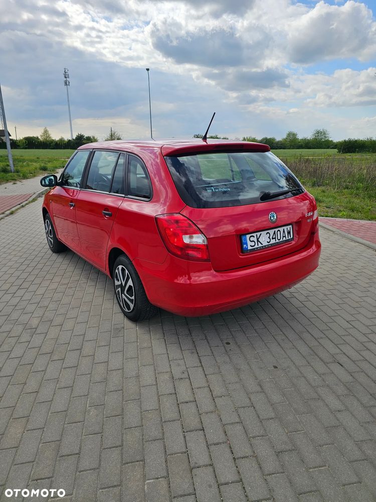 Skoda Fabia 1.6 TDI DPF Classic - 6