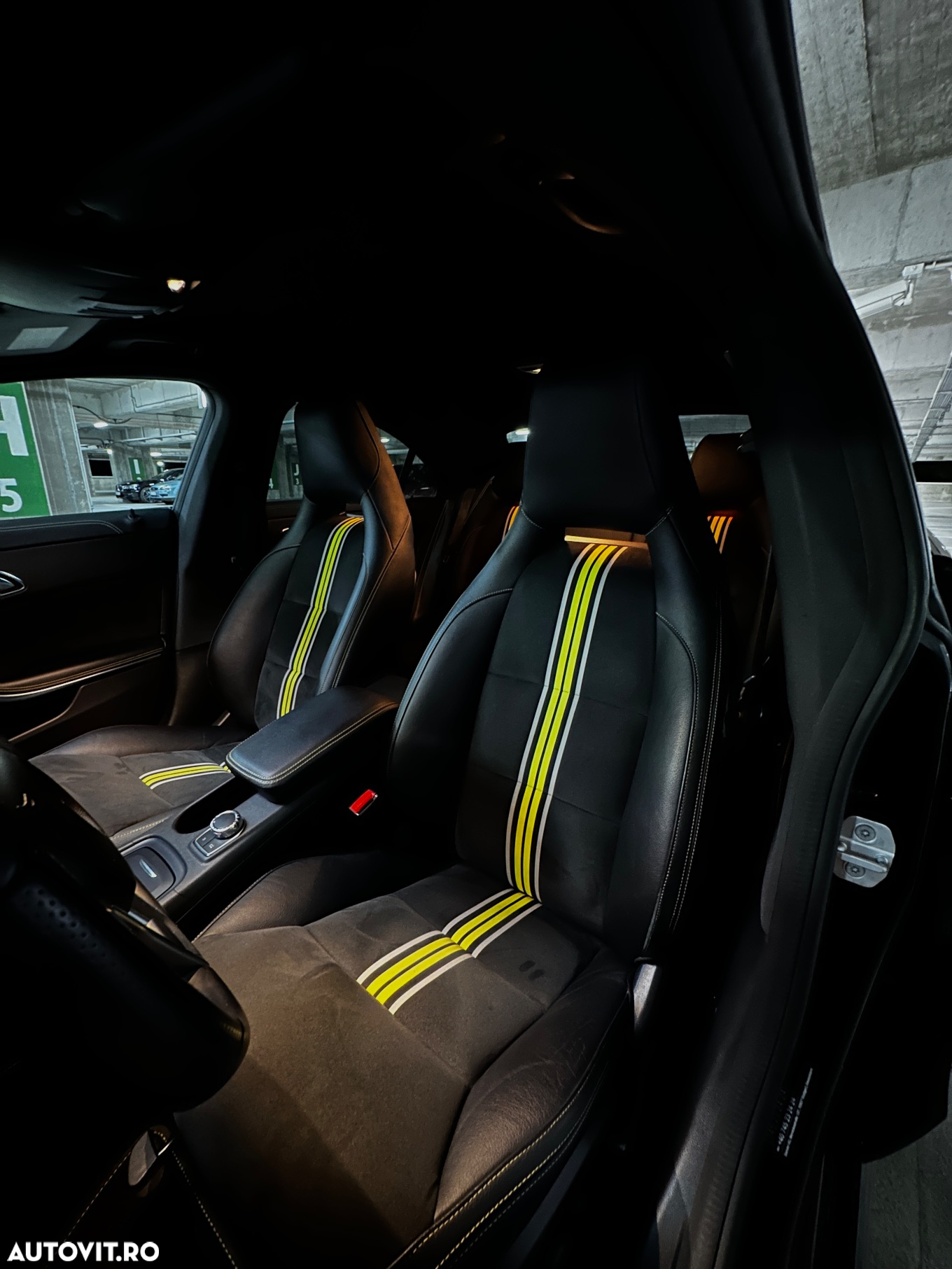 Mercedes-Benz CLA 220 CDI Aut. - 10