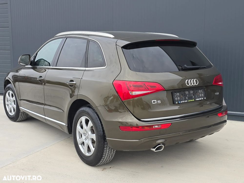 Audi Q5 2.0 TDI (clean diesel) ultra - 13