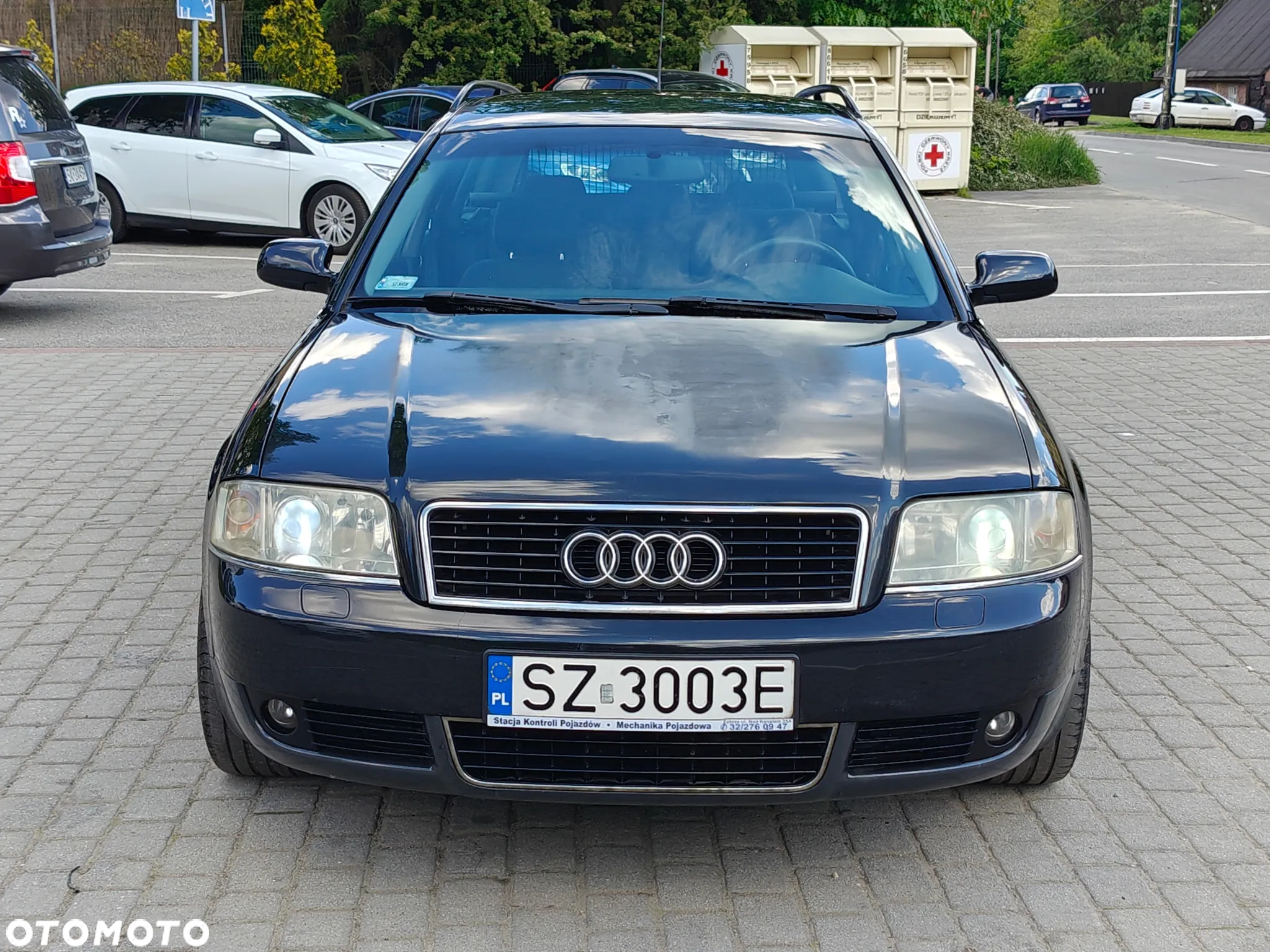 Audi A6 Avant 2.4 - 17