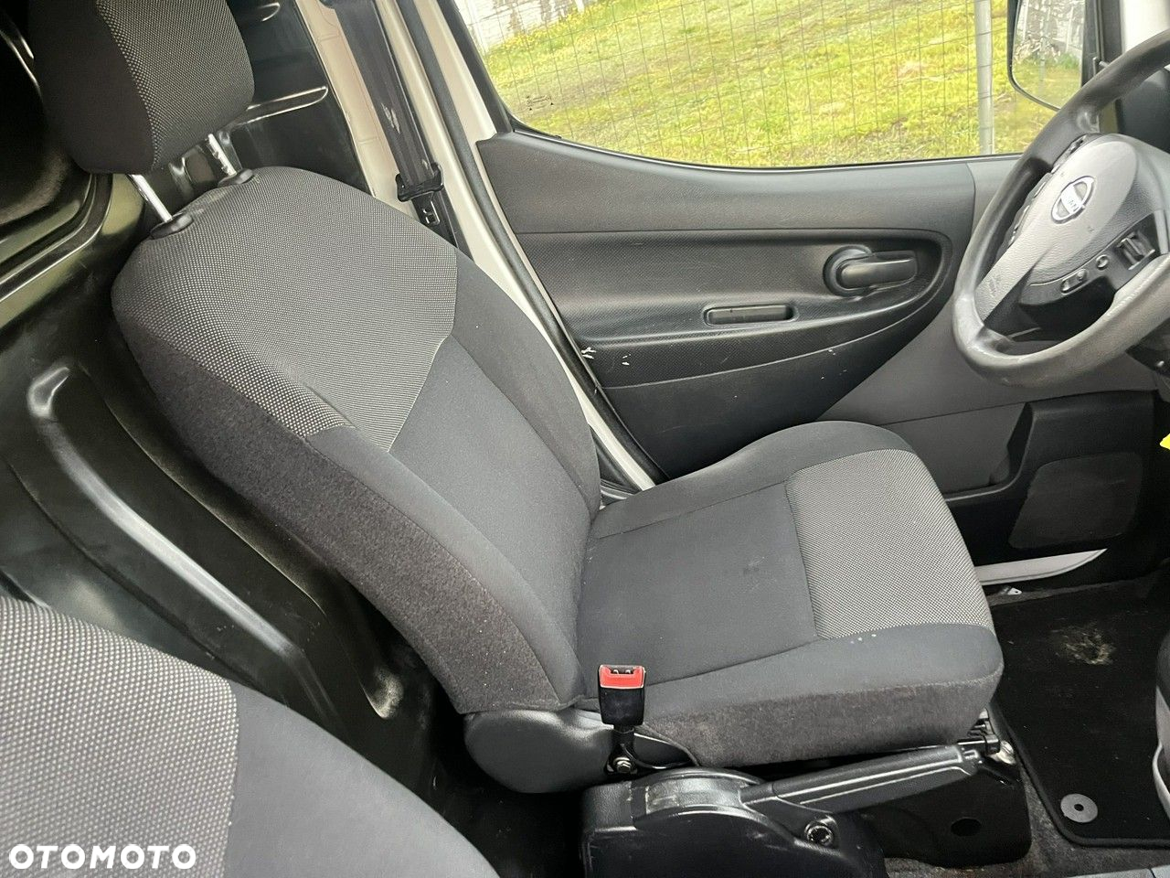 Nissan NV200 - 10