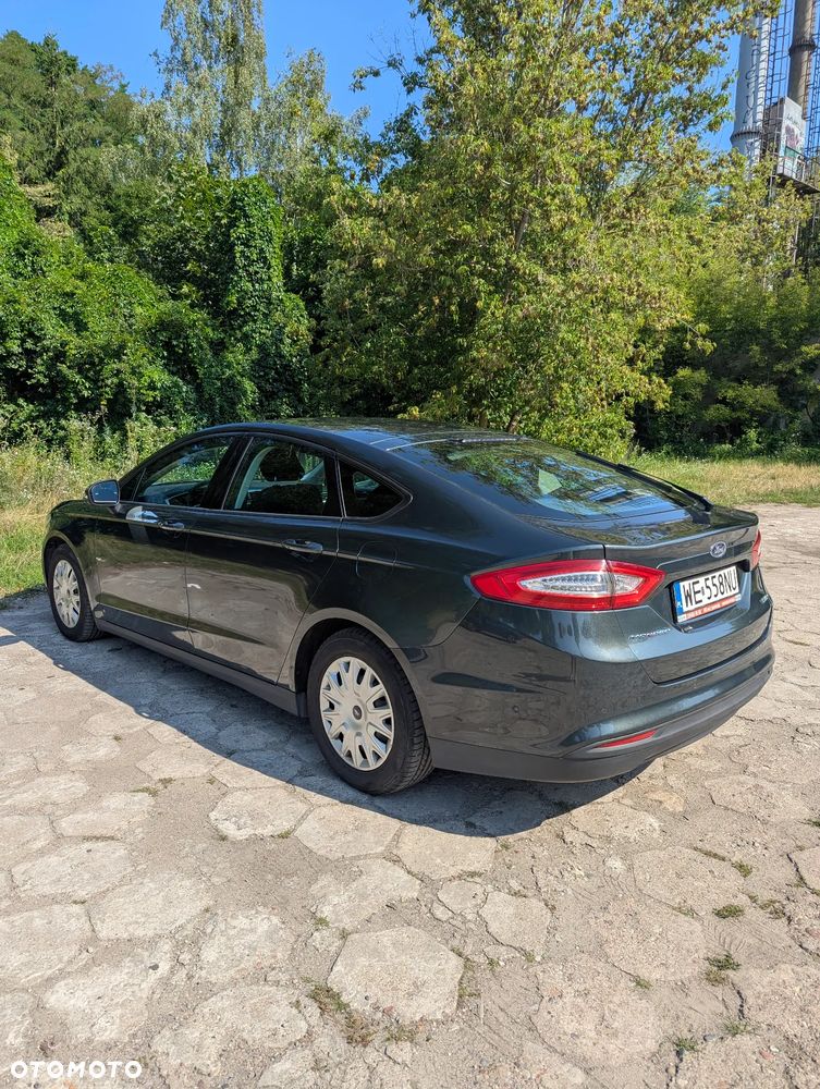 Ford Mondeo 1.5 EcoBoost Trend - 7